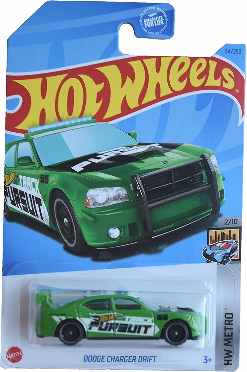 Hot Wheels まとめ マッスルカー10台 トラック2台 Hot Wheels - 2023 HW Metro 2/10 Dodge Charger Drift 54/250