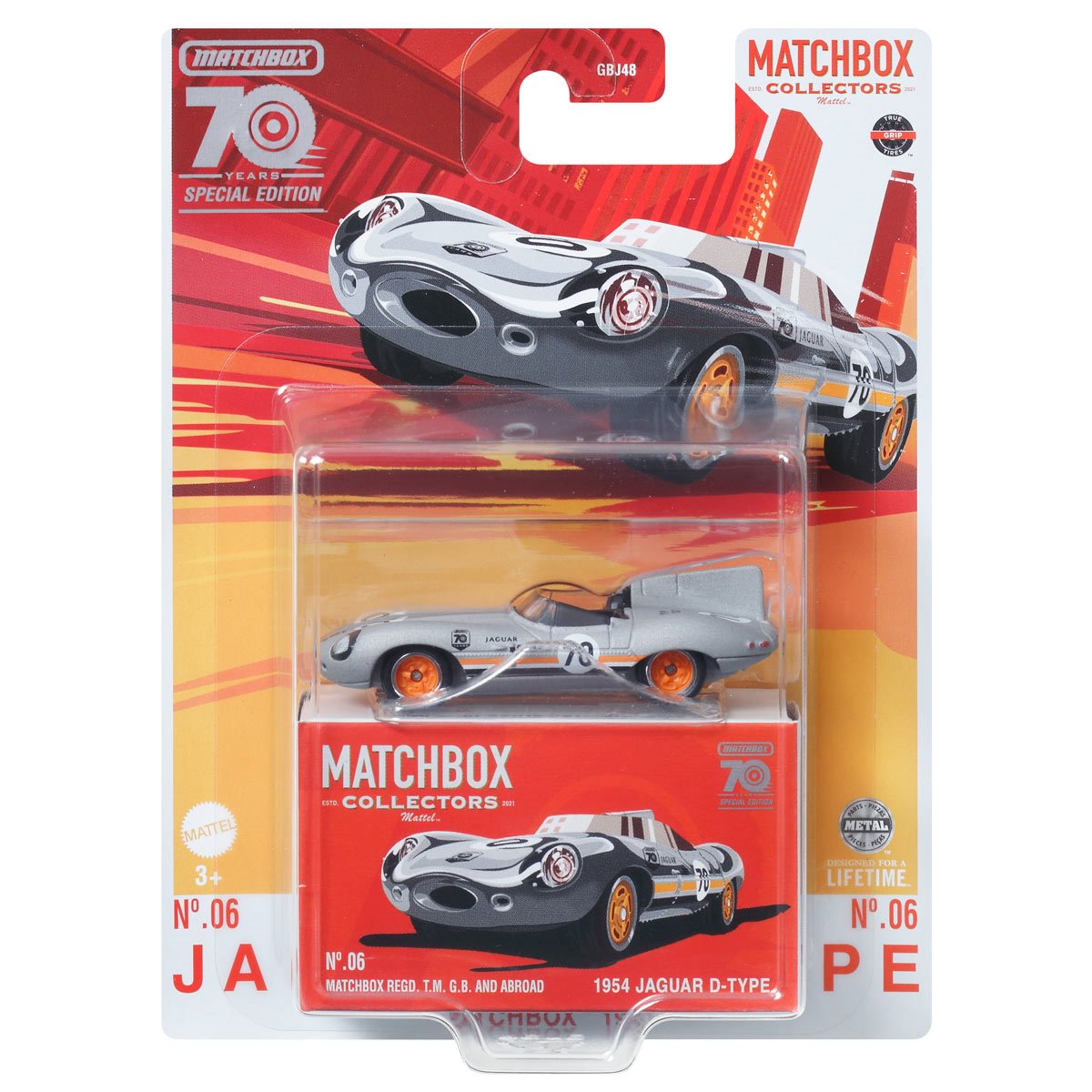 Matchbox - Collectors 70 Years Special Edition 06 1954