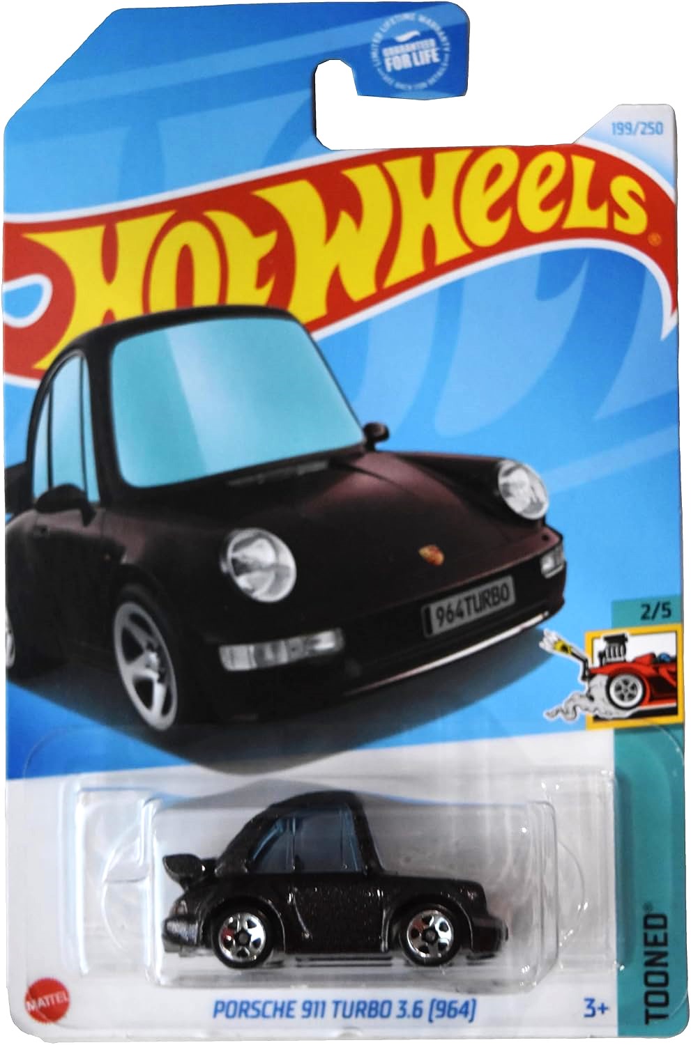 Hot Wheels Porsche 911 Turbo 3.3 ×2 BBHTB41.jpg