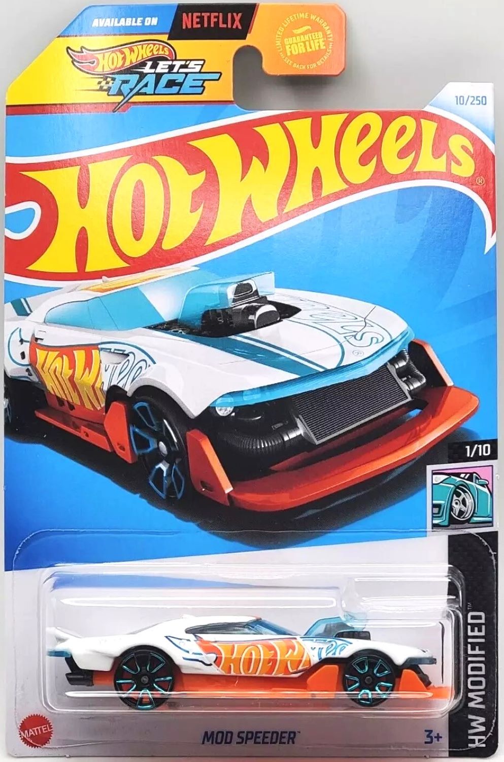 Hot Wheels Speed Machines 10台セット The Return of the Hot Wheels
