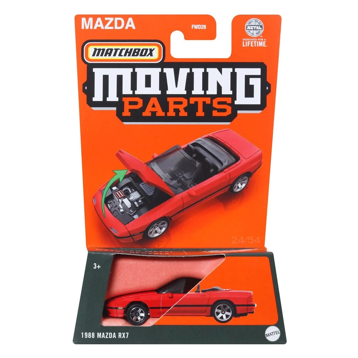 MATCHBOX ミニカー 24個セット BBHVN06.jpg