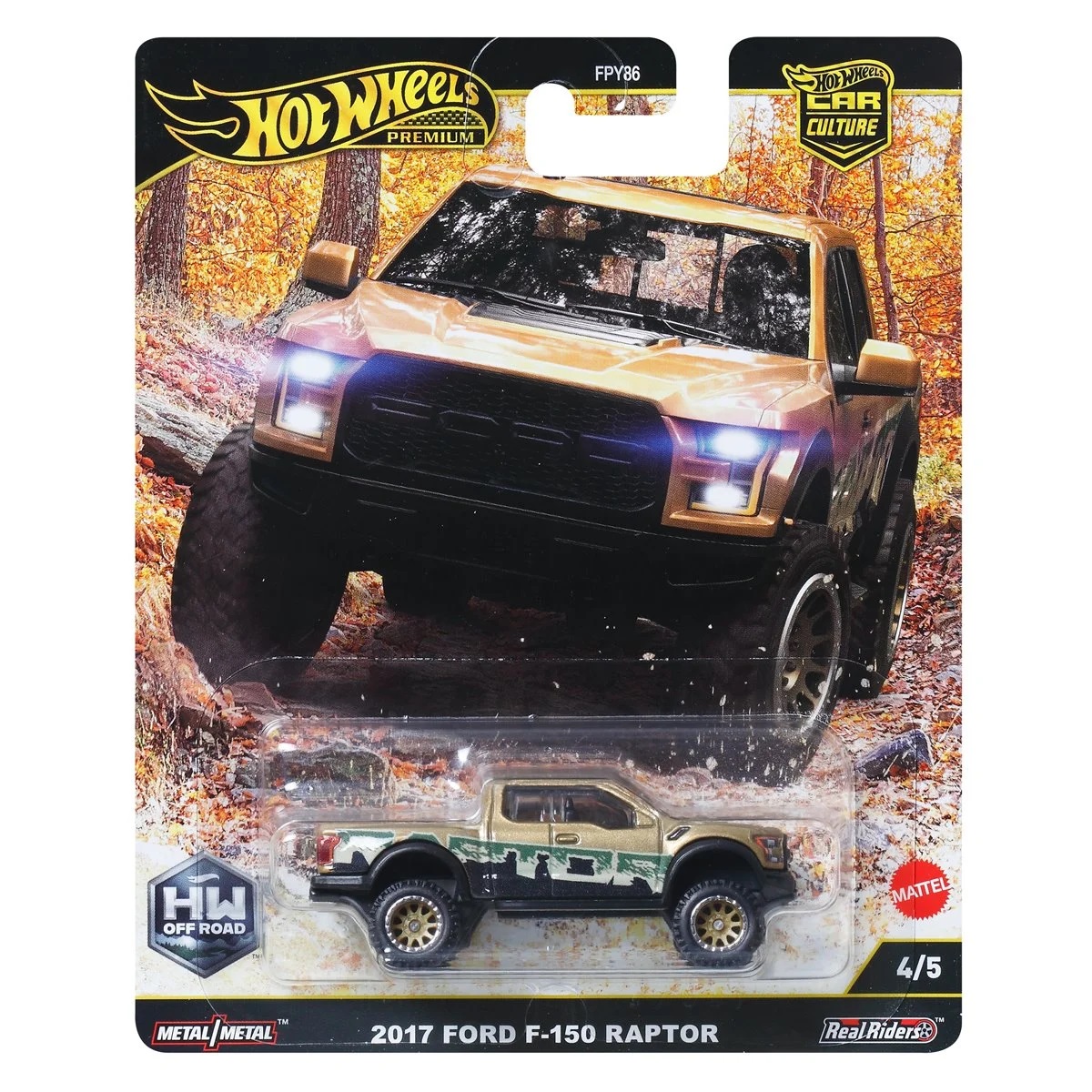 Hotwheels HWC  ’17 Ford Raptor F150 Amazon.com: Hot Wheels '17 Ford F 150 Raptor : Toys & Games