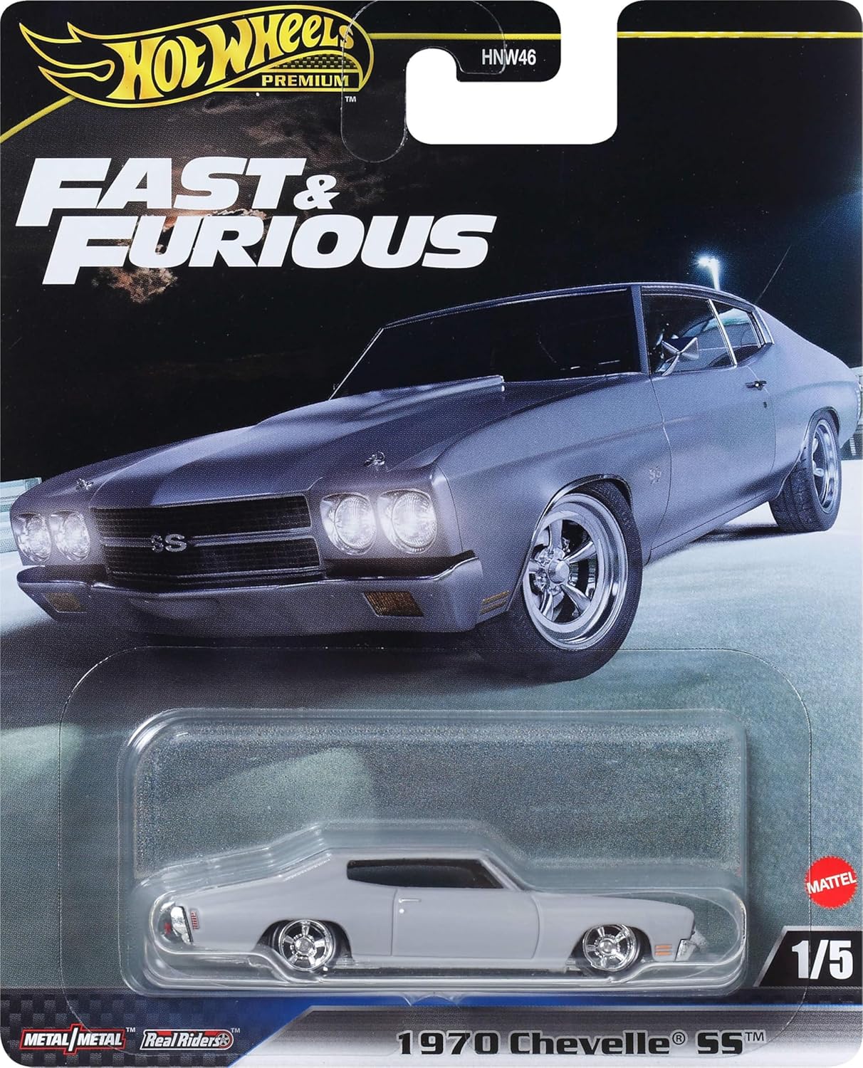 Hotwheels 1/18 【未開封品】1970 chevelle＋dodge Hot Wheels Classics 1:18 Limited Edition 1970 Purple