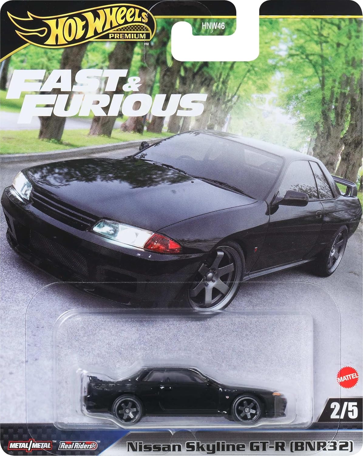 2個 ホットウィール Nissan Skyline GT-R BNR32 s-l400.jpg
