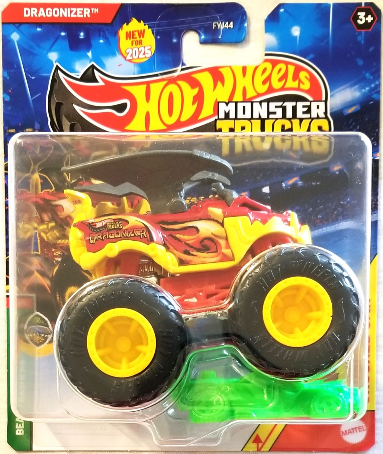 HotWheels 35th DRAG TRUCK 超超激レア‼️ HotWheels 35th DRAG TRUCK 超超激レア‼️ HotWheels 35th DRAG