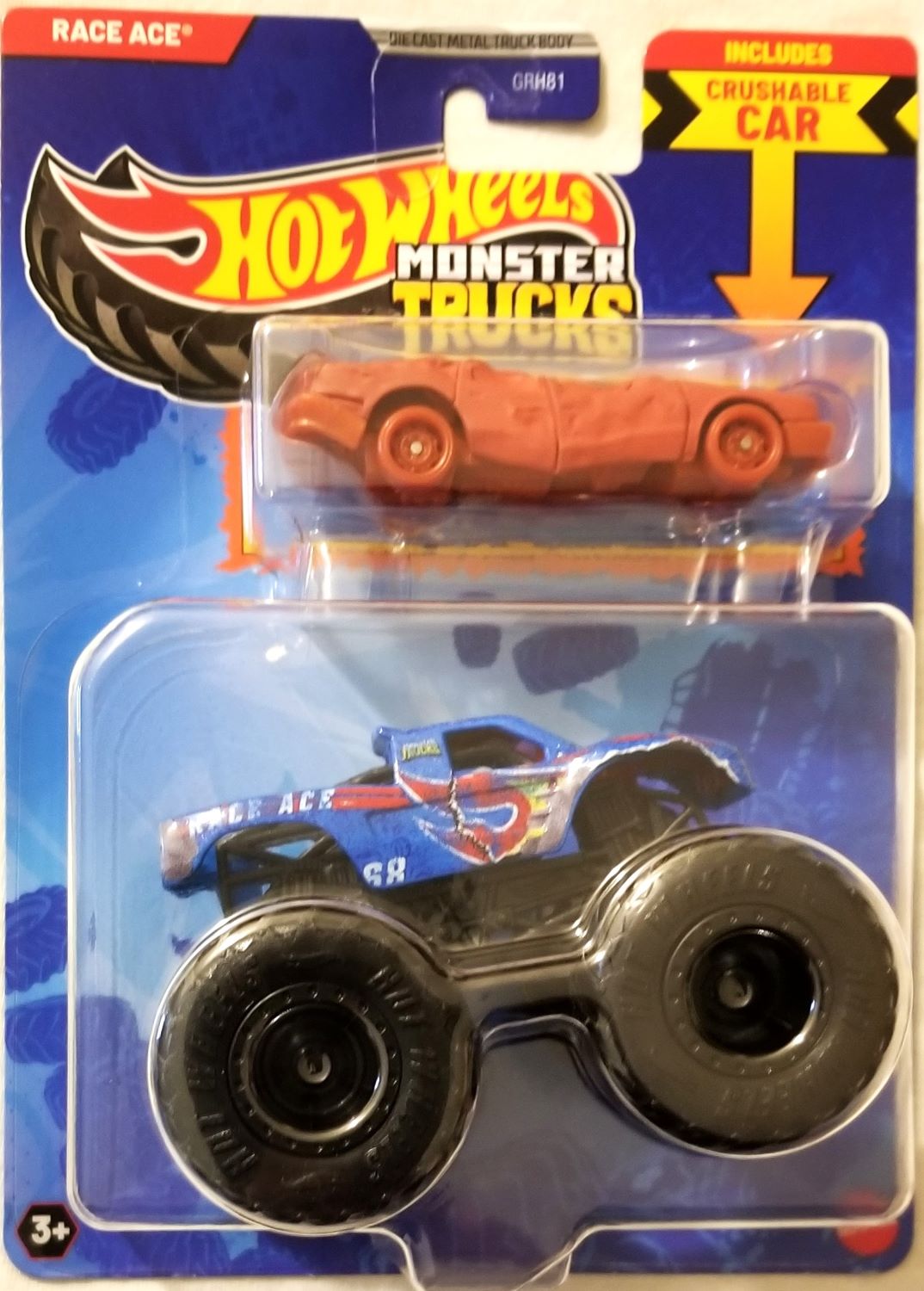 HotWheels 35th DRAG TRUCK 超超激レア‼️ HotWheels 35th DRAG TRUCK 超超激レア‼️ HotWheels 35th DRAG