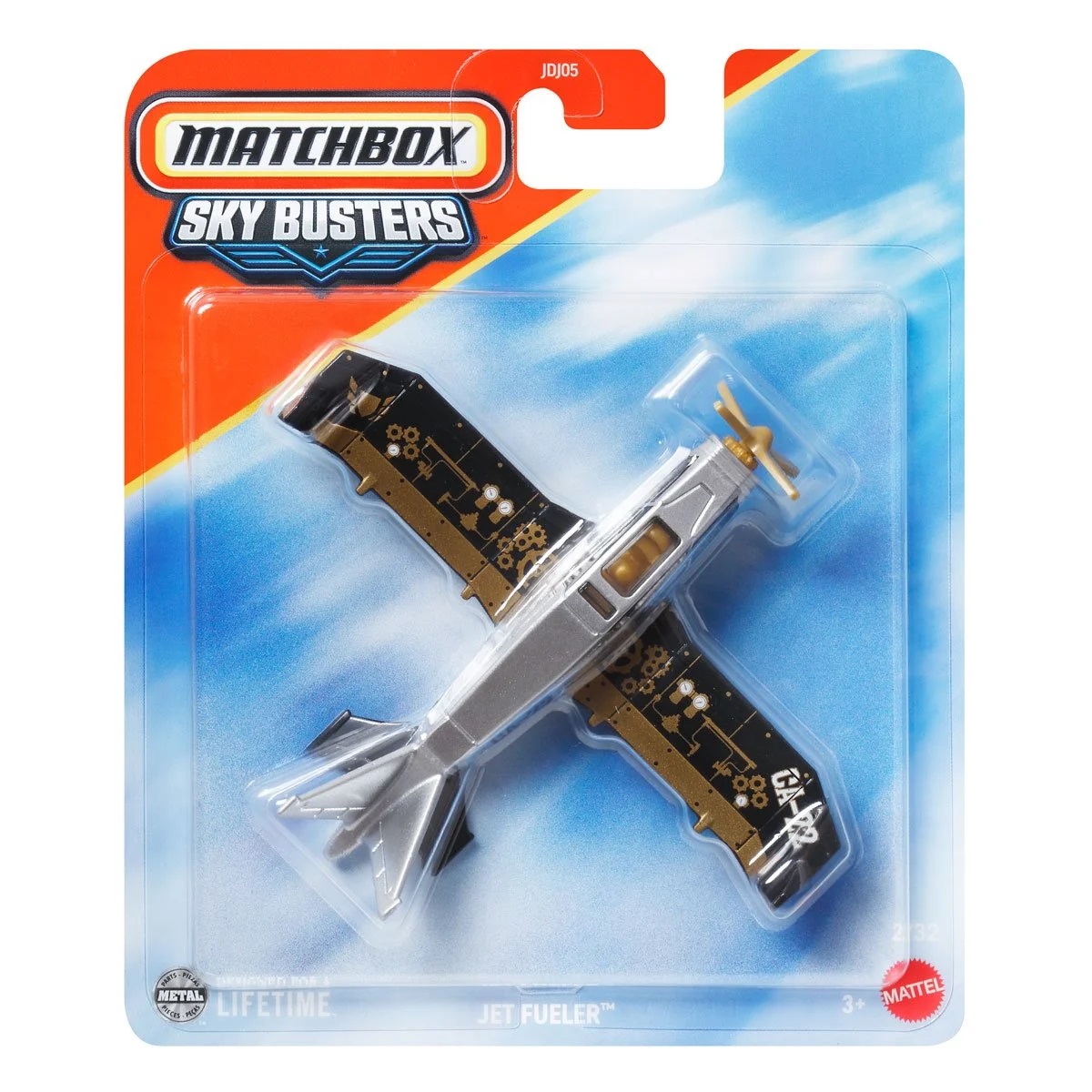 Matchbox - 2025 Sky Busters 2/32 Jet Fueler (BBJCM86) | eBay