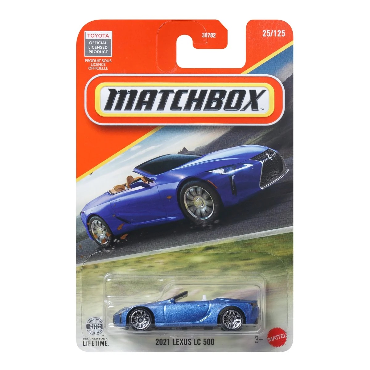 Matchbox - 2026 Mainline 25/125 2021 Lexus LC 500 (BBJHM57) | eBay