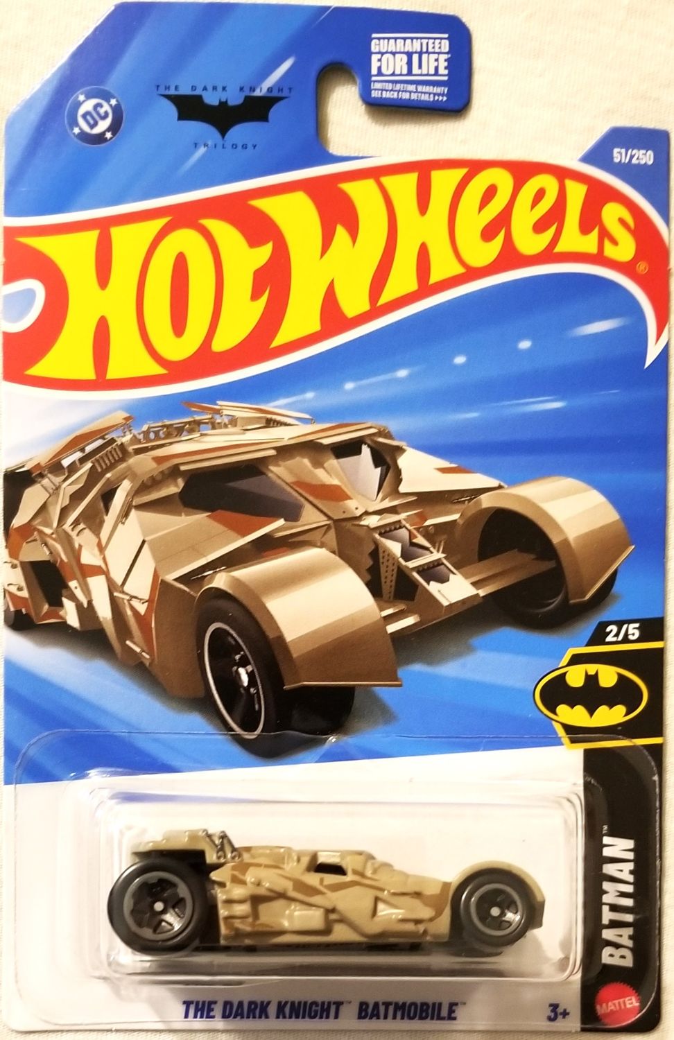 Hot Wheels Batmobile 未開封 s-l400.jpg ミニカー