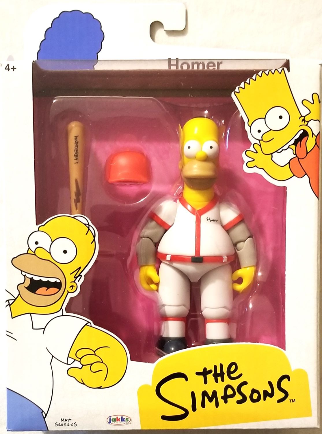 THE SIMPSONS SOPRANOS PARODY DELTA XL 1841 | gr