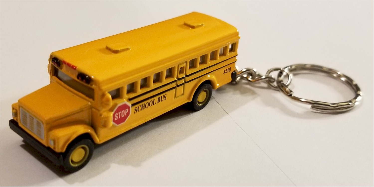 kinsmart school bus