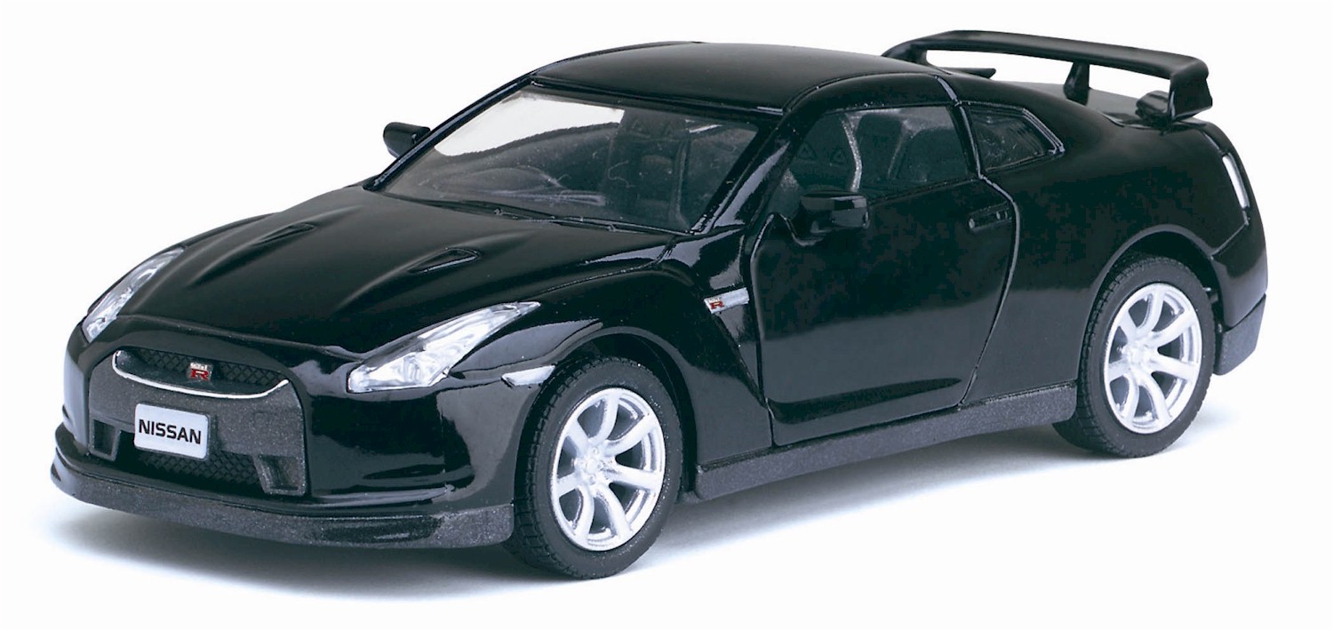 テツジン　R35 NISSAN R35 GT-R libaty work paformance 1/10 RC bodt