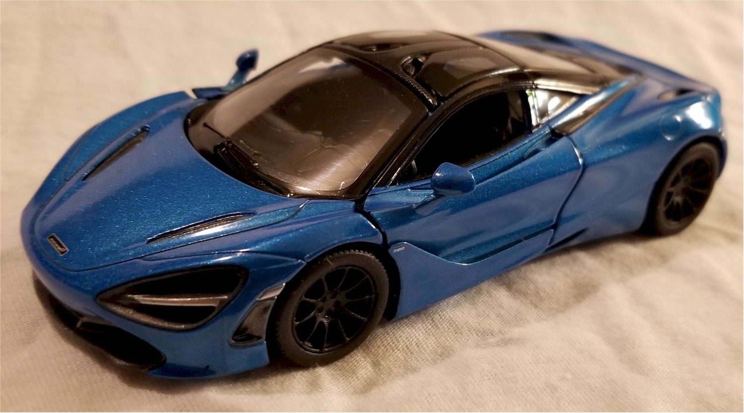 mclaren 720s kinsmart