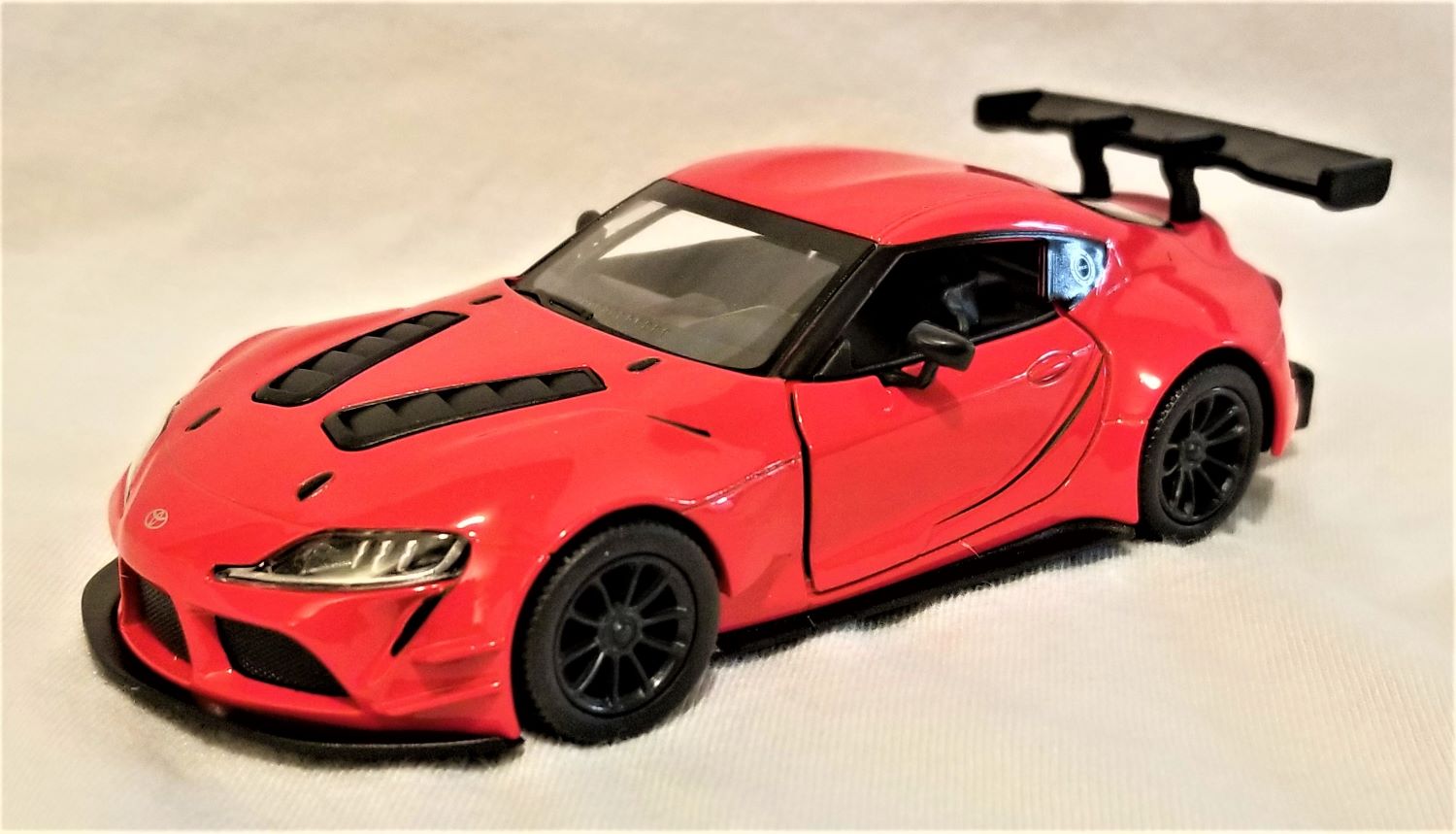 Toyota supra kinsmart