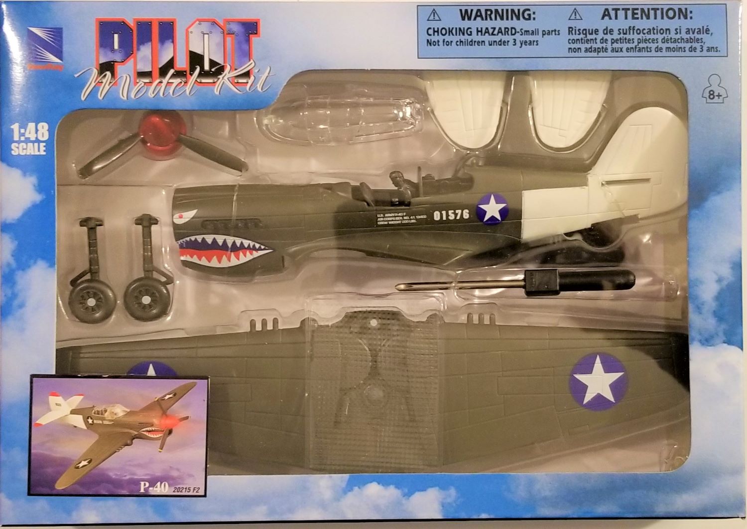 pilot model kit