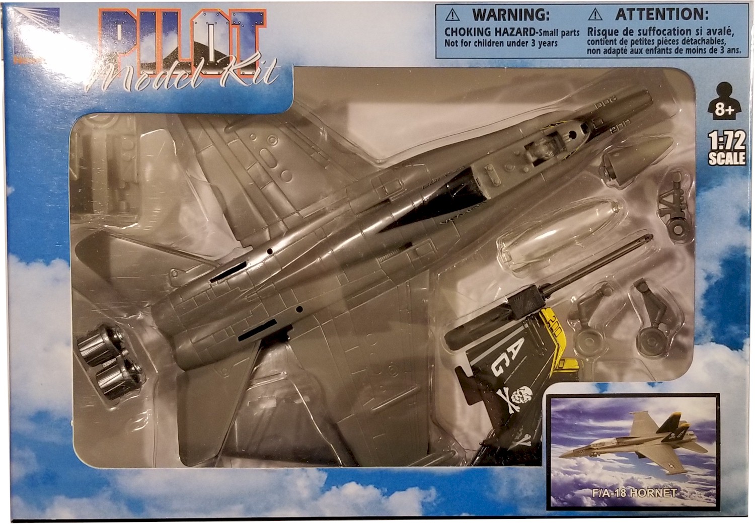 pilot model kit