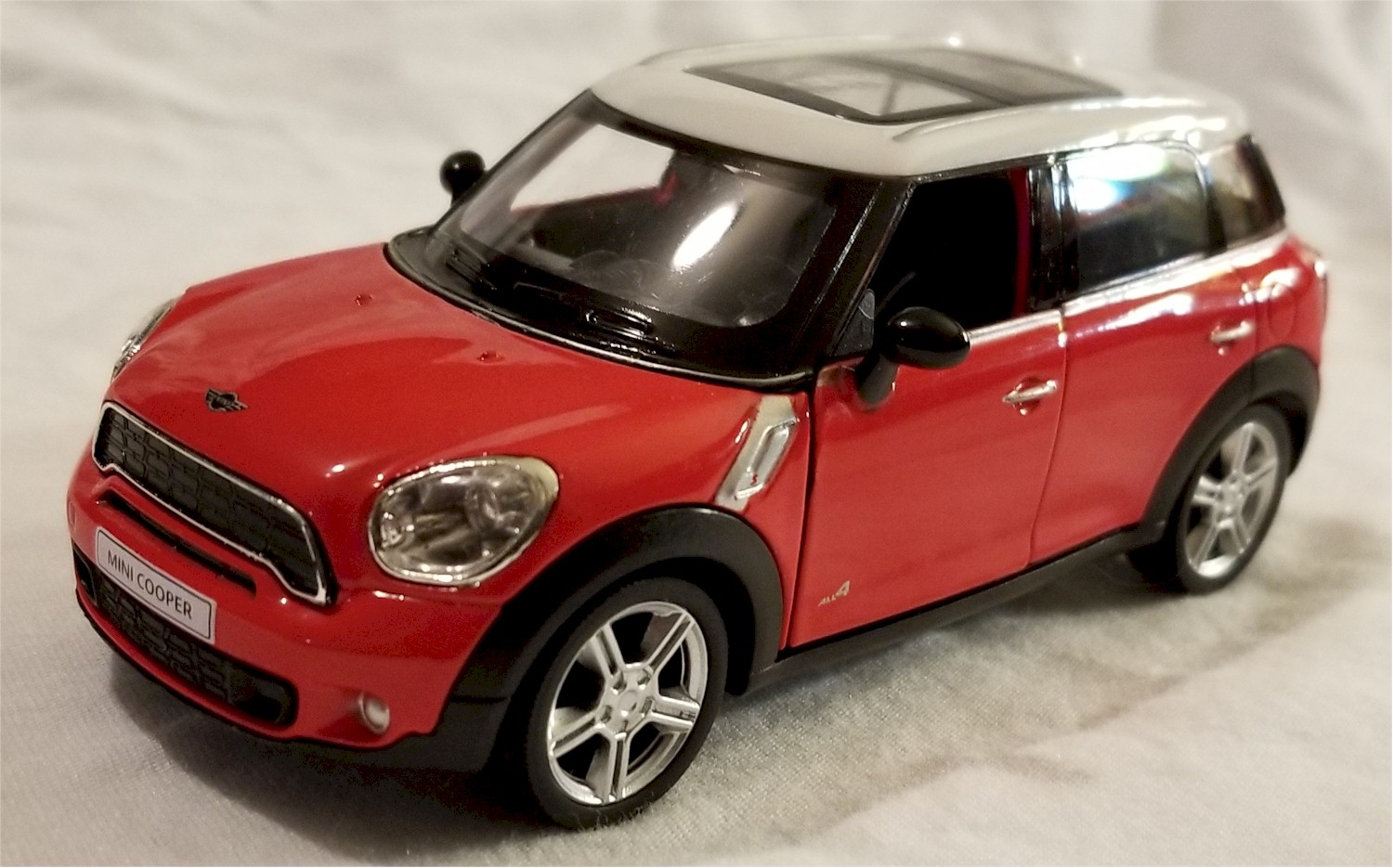 rmz city mini cooper