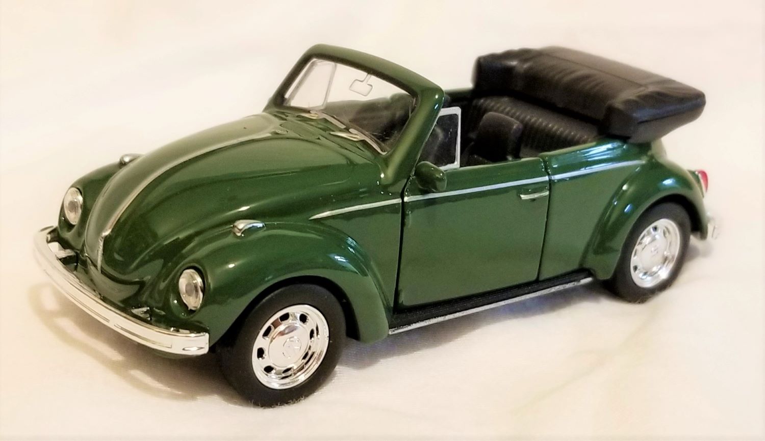 welly vw beetle