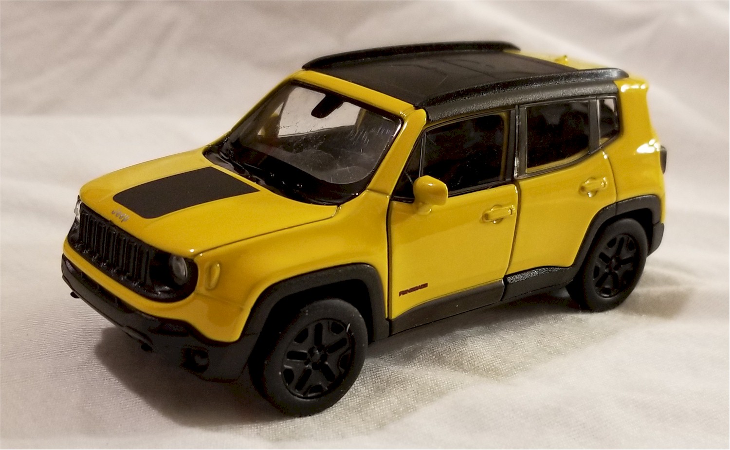 jeep renegade welly